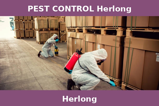 PEST CONTROL Herlong